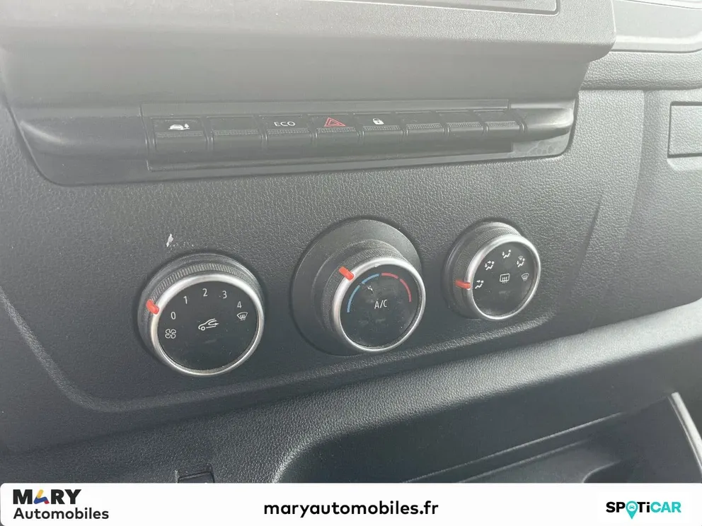Véhicule occasion 1235585 - renault MASTER - Photo 10