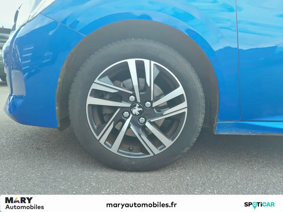 Véhicule occasion 1240349 - peugeot 208 - Photo 7