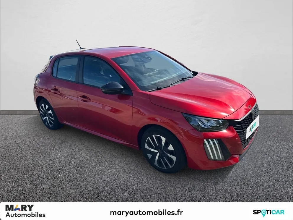 Véhicule occasion 237126 - peugeot 208 - Photo 5