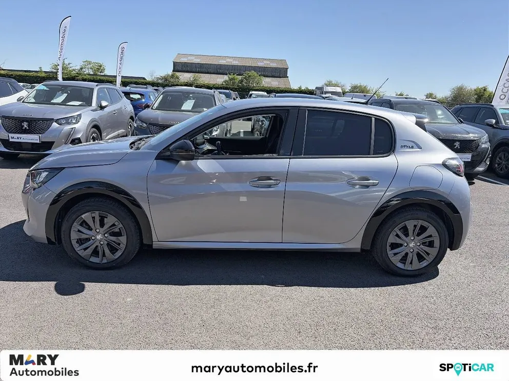 Véhicule occasion 219956 - peugeot 208 - Photo 8