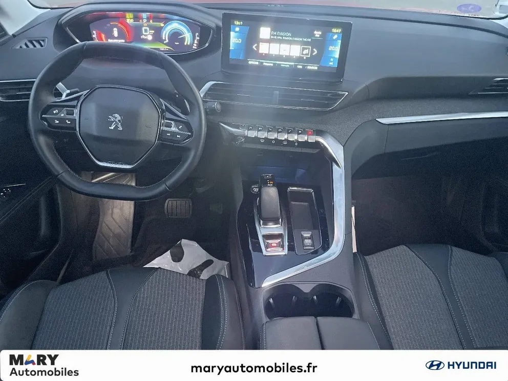 Véhicule occasion 186882 - peugeot 3008 - Photo 8