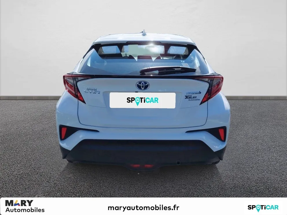 Véhicule occasion 1232453 - toyota C-HR - Photo 3