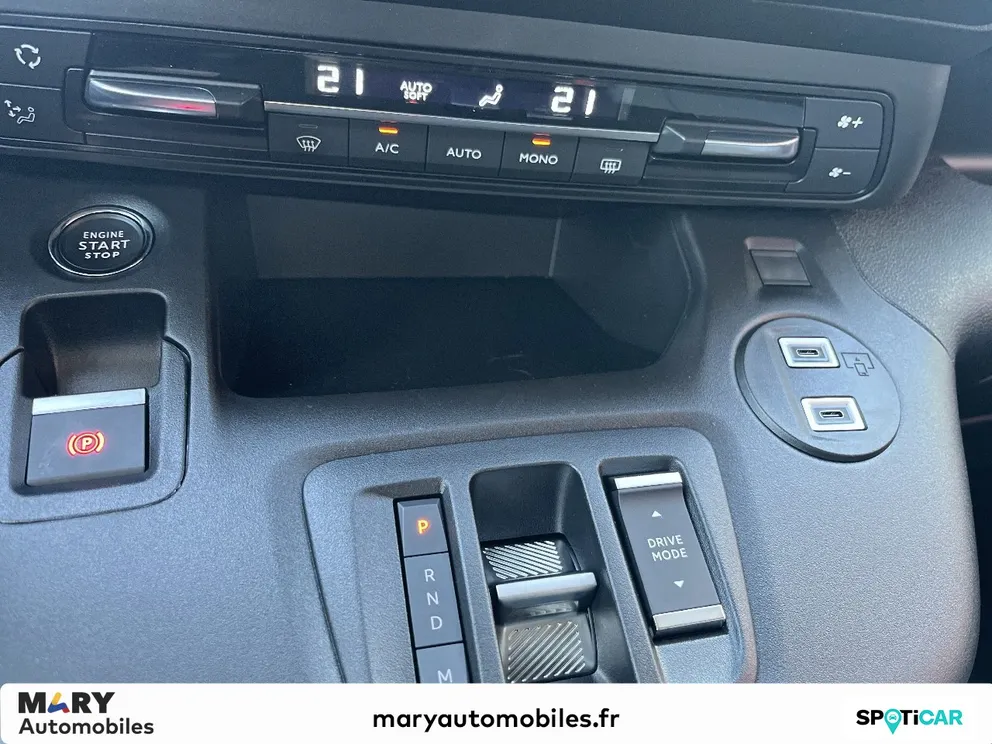 Véhicule occasion 1228466 - Citroën BERLINGO - Photo 11