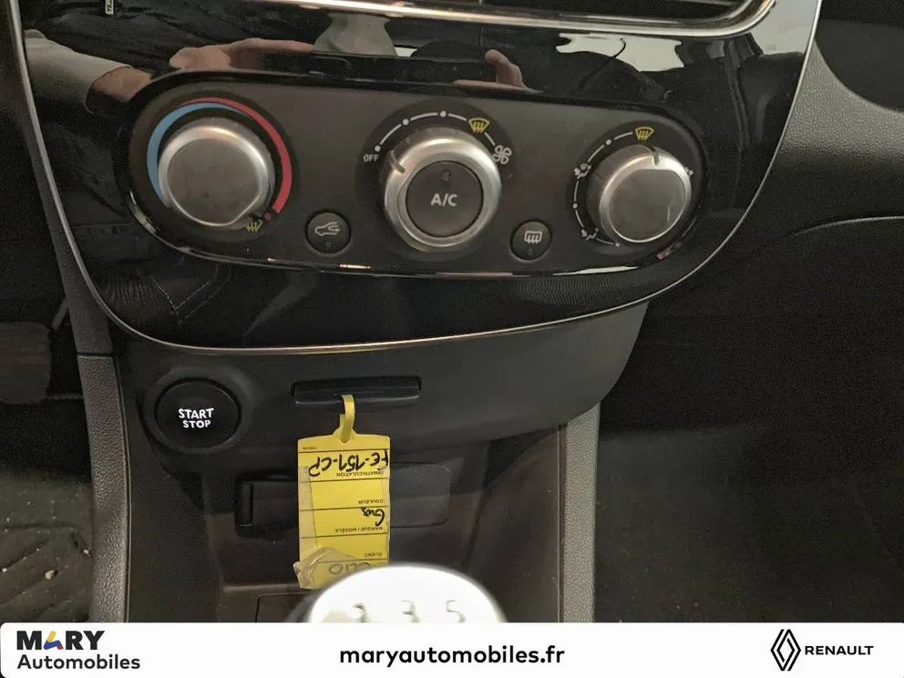 Véhicule occasion 215491 - renault CLIO - Photo 14
