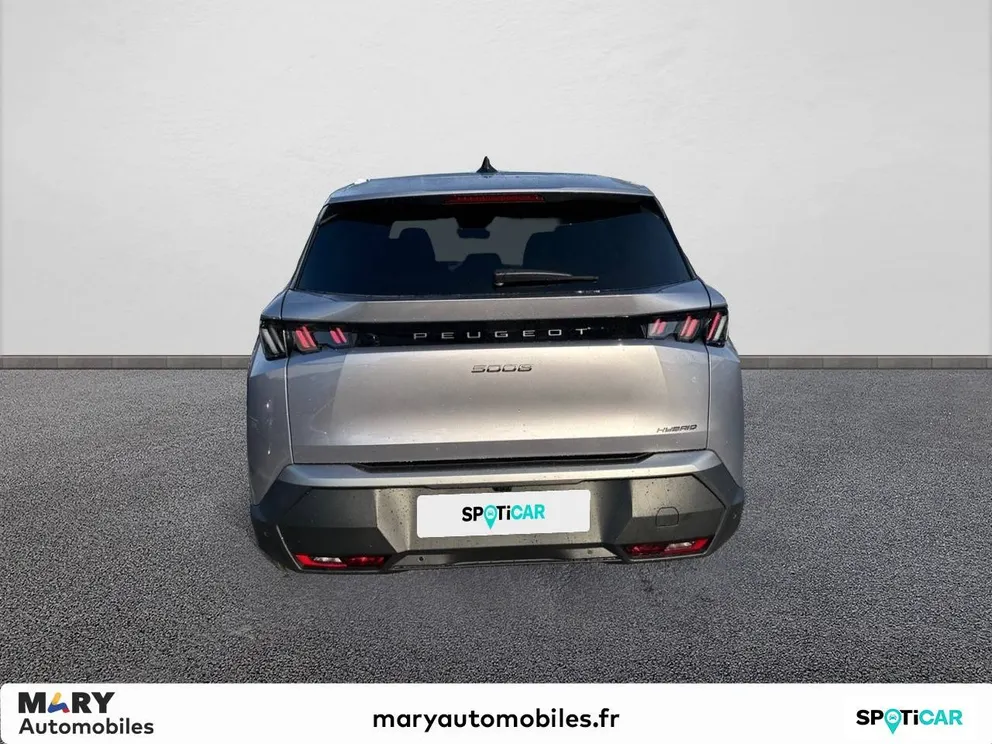 Véhicule occasion 224904 - peugeot 5008 - Photo 5