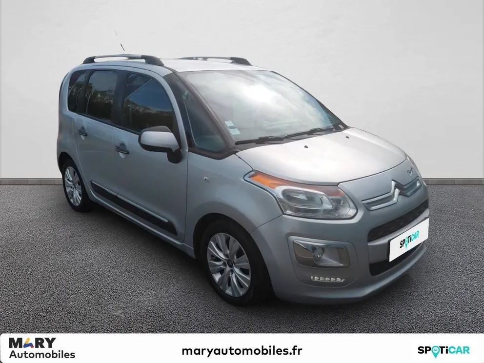 Véhicule occasion 234447 - Citroën C3 PICASSO - Photo 3