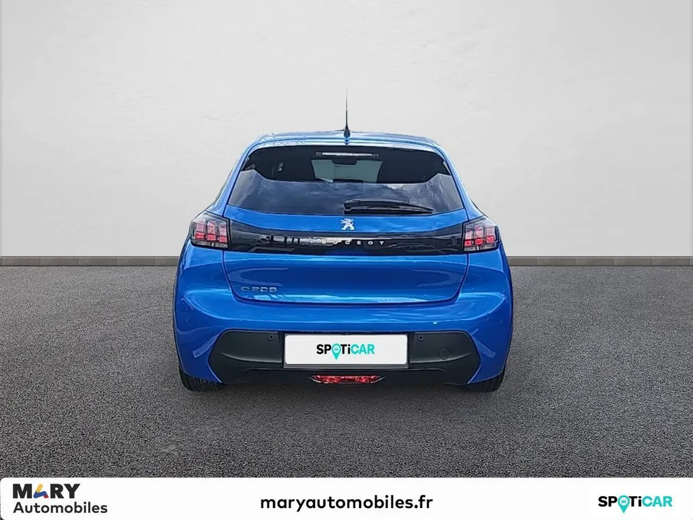 Véhicule occasion 205249 - peugeot 208 - Photo 5