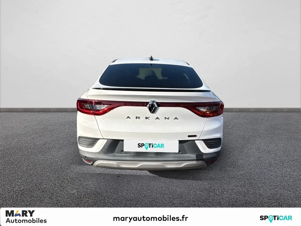 Véhicule occasion 226294 - renault ARKANA - Photo 5