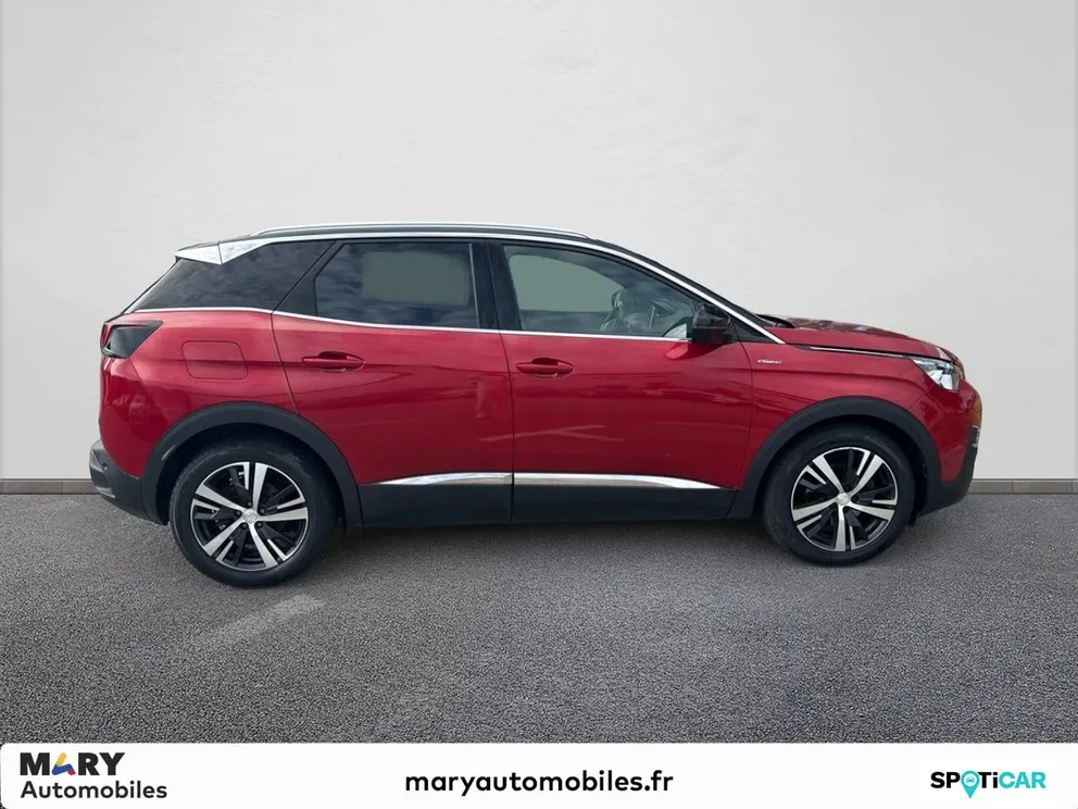 Véhicule occasion 1234012 - peugeot 3008 - Photo 4