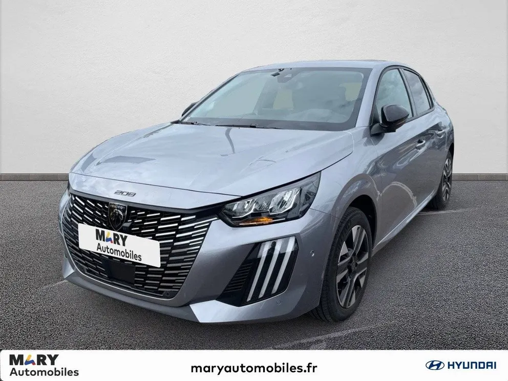 Véhicule occasion 194592 - peugeot 208 - Photo 1