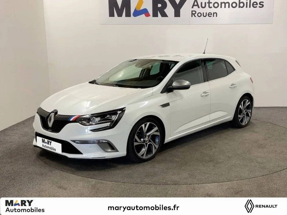 Véhicule occasion 204036 - renault MEGANE - Photo 1