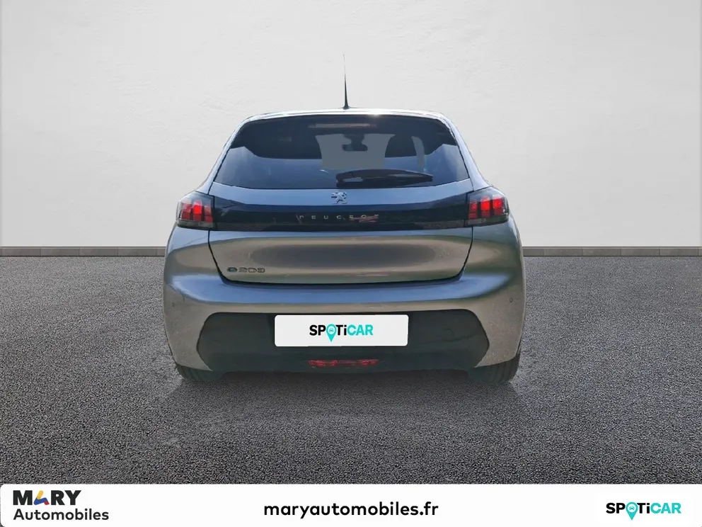 Véhicule occasion 1232755 - peugeot 208 - Photo 3