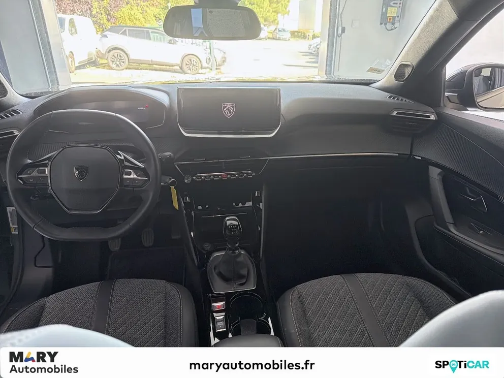 Véhicule occasion 1240273 - peugeot 2008 - Photo 8