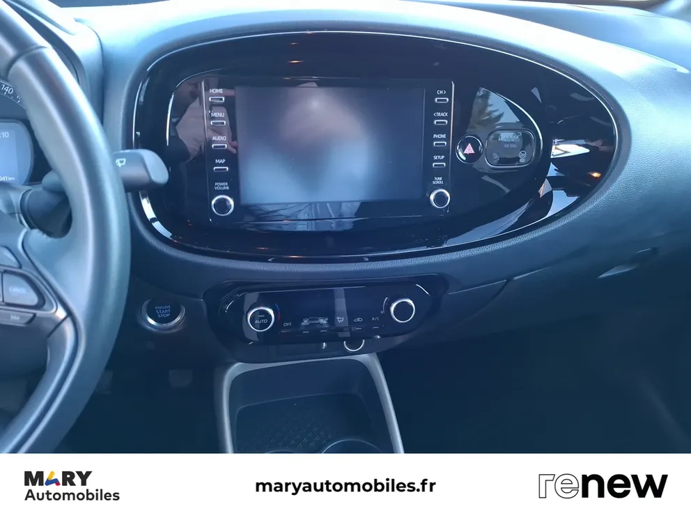 Véhicule occasion 1241385 - toyota AYGO - Photo 15