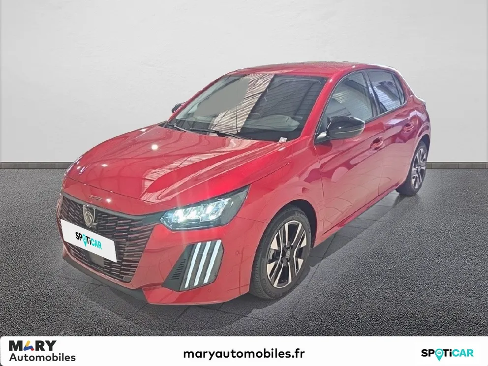 Véhicule occasion 1236894 - peugeot 208 - Photo 1