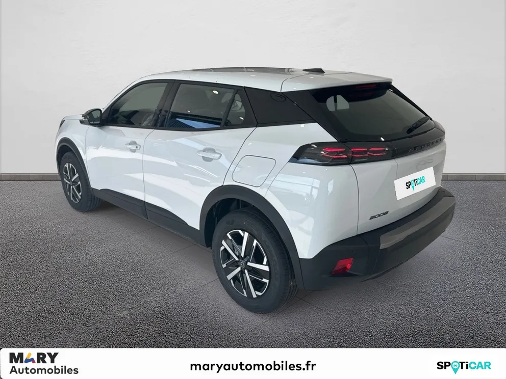 Véhicule occasion 1232760 - peugeot 2008 - Photo 2