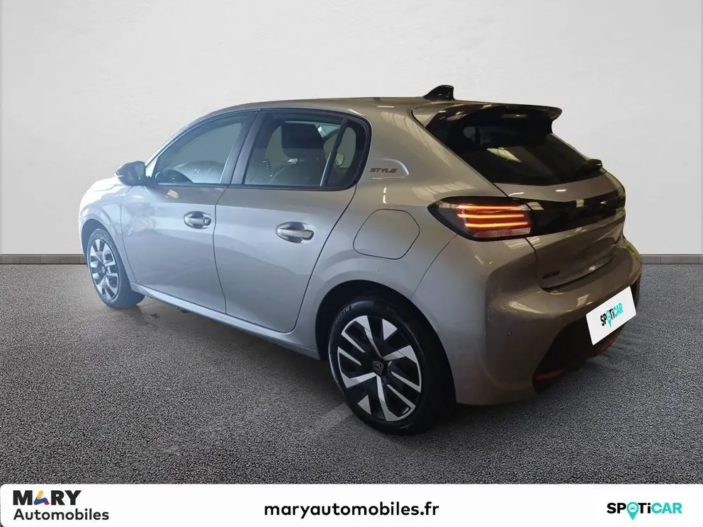 Véhicule occasion 219373 - peugeot 208 - Photo 7