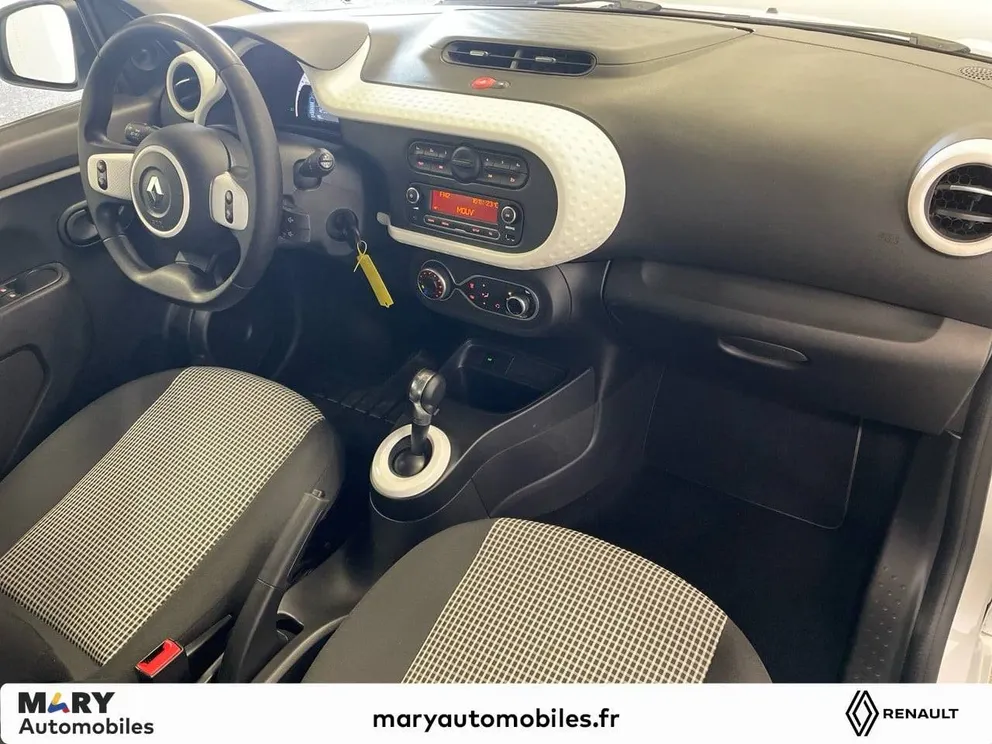 Véhicule occasion 234705 - renault TWINGO - Photo 17