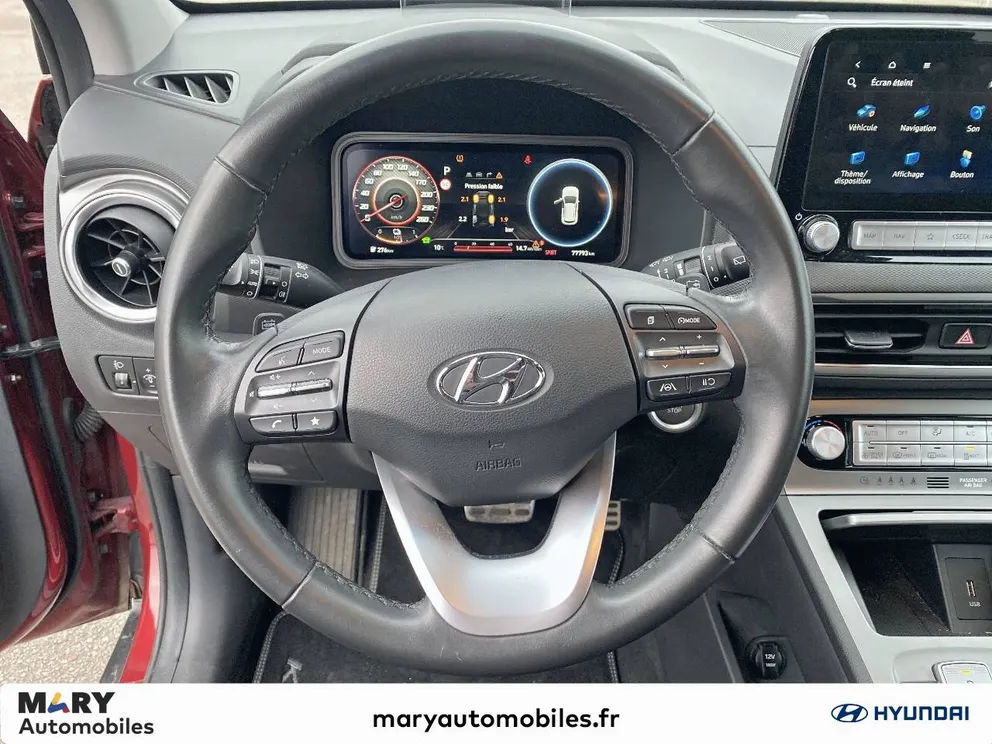 Véhicule occasion 203907 - hyundai KONA - Photo 17