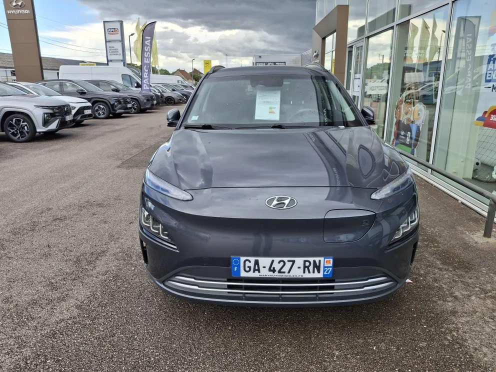 Véhicule occasion 1229159 - hyundai KONA - Photo 7