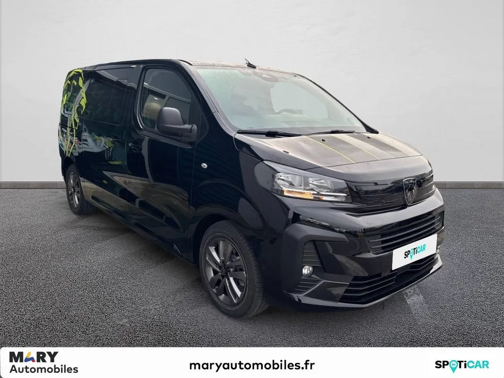 Véhicule occasion 262825 - peugeot EXPERT - Photo 6