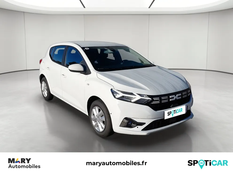Véhicule occasion 1244637 - dacia SANDERO - Photo 6