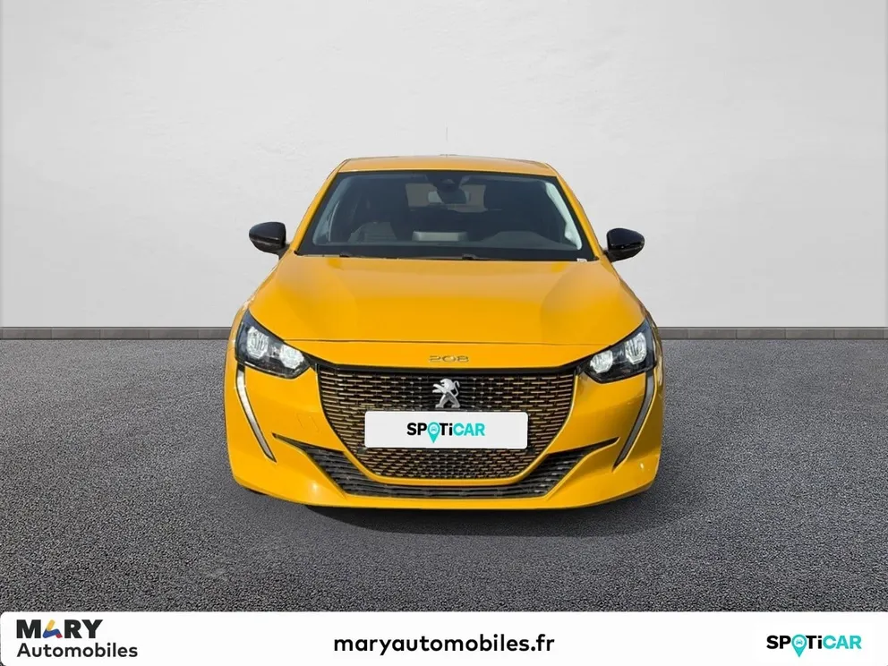 Véhicule occasion 1235730 - peugeot 208 - Photo 6