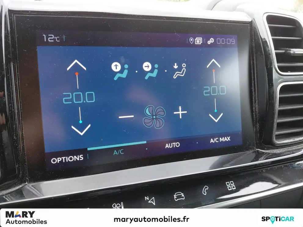 Véhicule occasion 190881 - Citroën C5 AIRCROSS - Photo 17