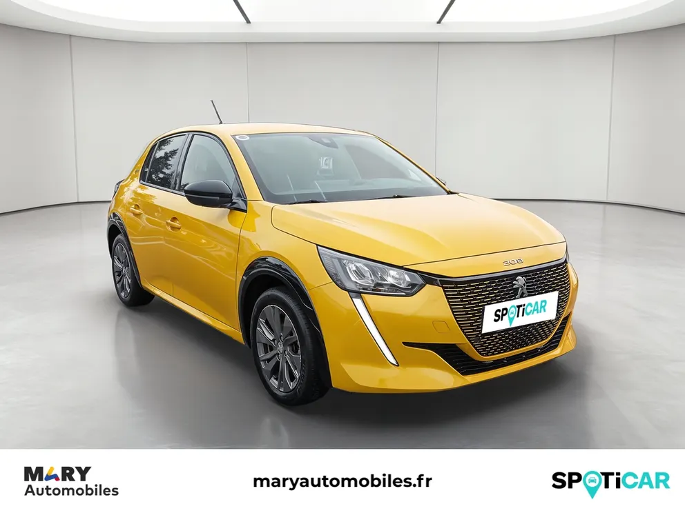 Véhicule occasion 1241791 - peugeot 208 - Photo 6