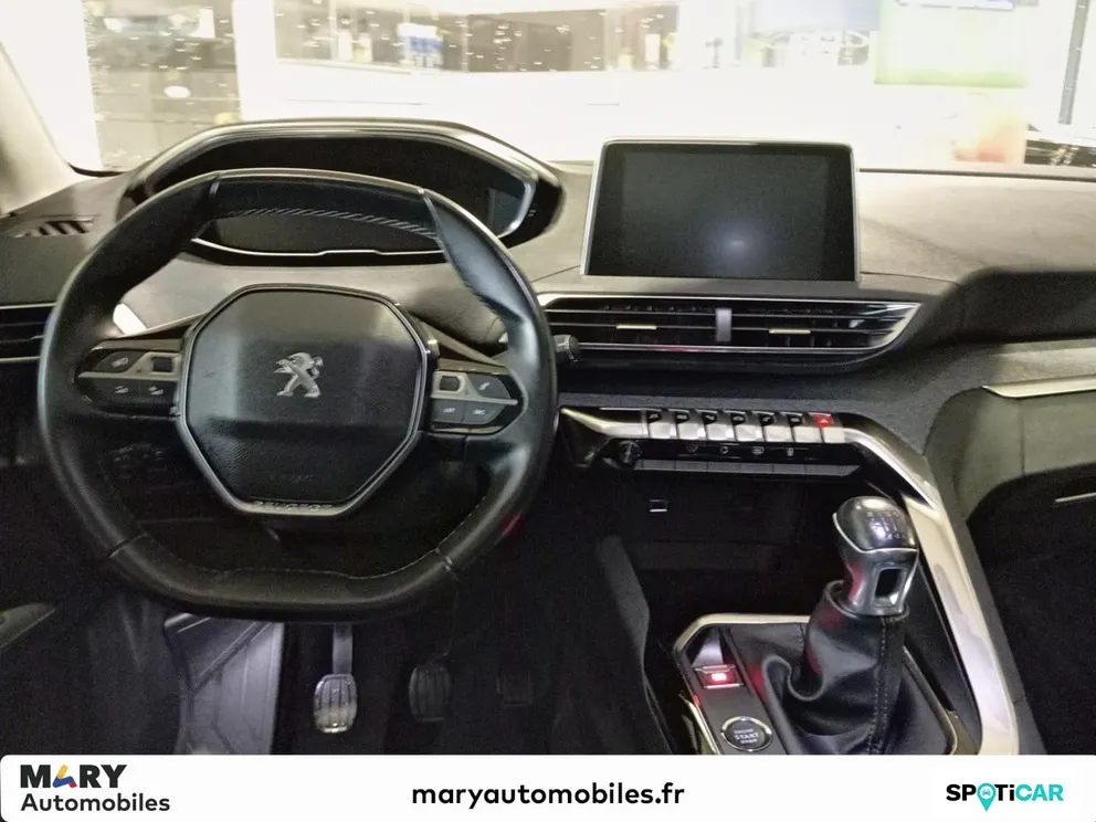 Véhicule occasion 232415 - peugeot 3008 - Photo 8