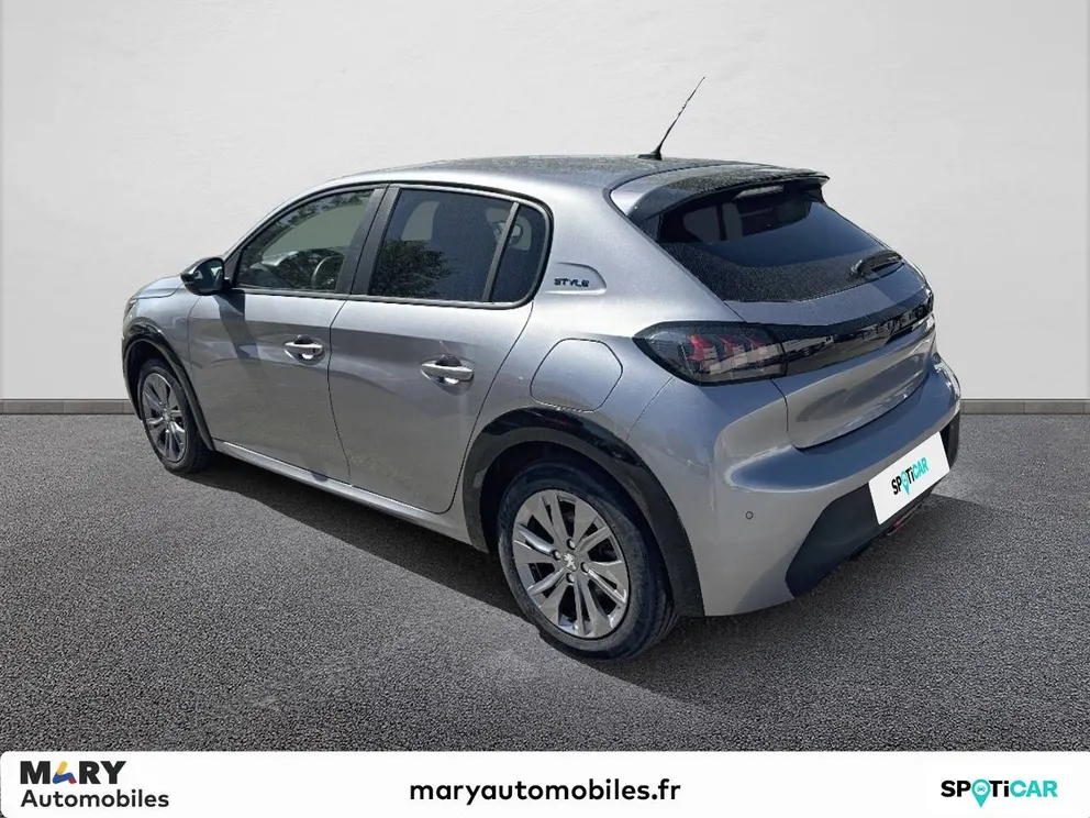 Véhicule occasion 234011 - peugeot 208 - Photo 2
