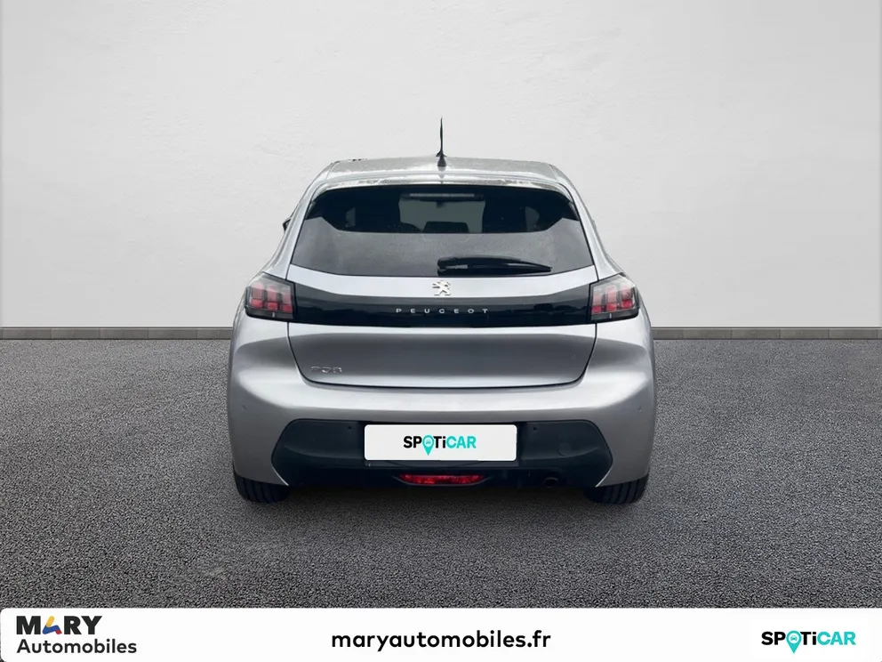Véhicule occasion 1232146 - peugeot 208 - Photo 3