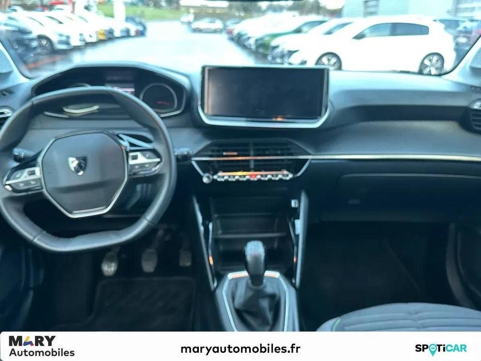 Véhicule occasion 201332 - peugeot 208 - Photo 8