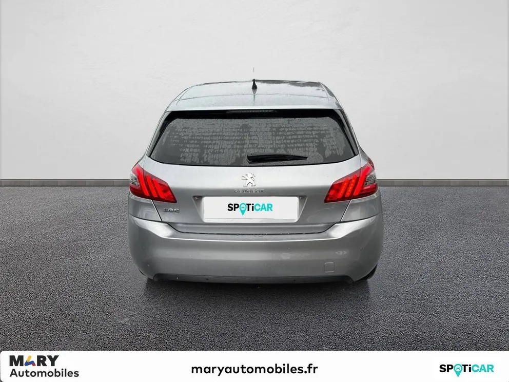 Véhicule occasion 182810 - peugeot 308 - Photo 5