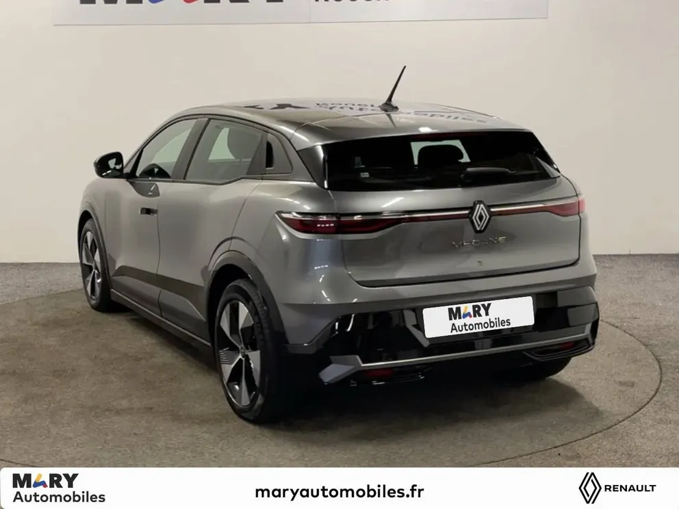 Véhicule occasion 152766 - renault MEGANE - Photo 5