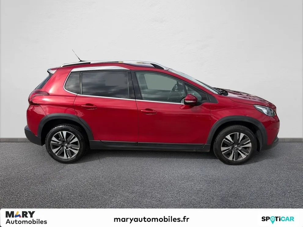 Véhicule occasion 1238925 - peugeot 2008 - Photo 4
