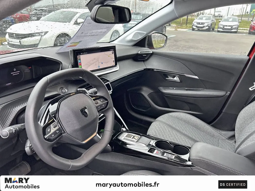 Véhicule occasion 253015 - peugeot 208 - Photo 6