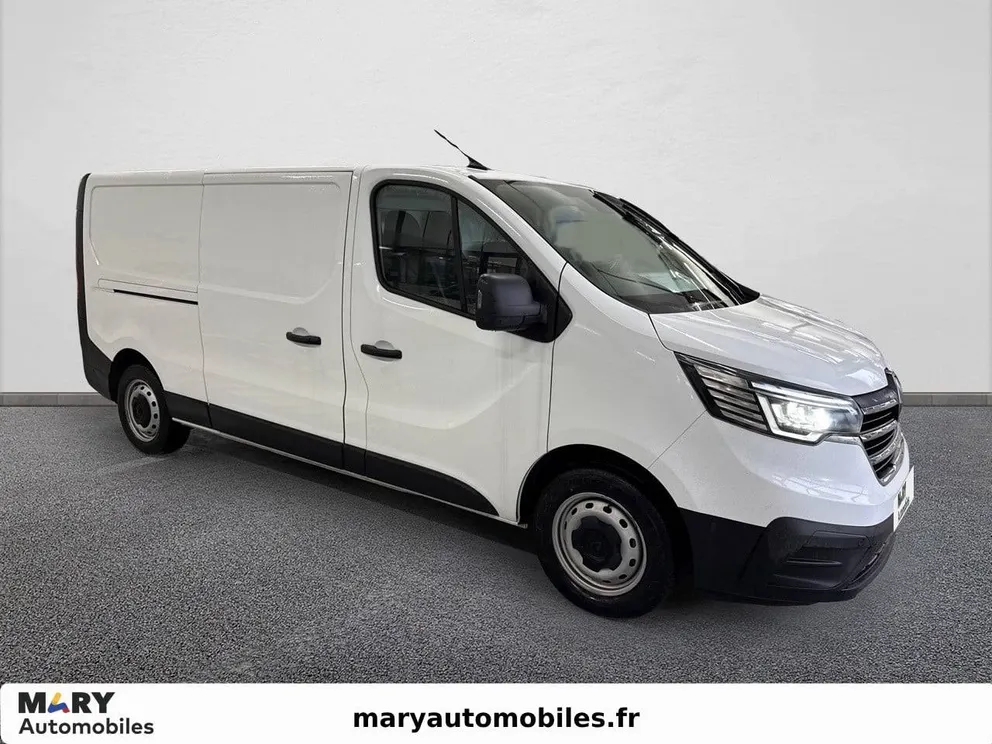 Véhicule occasion 220207 - renault TRAFIC - Photo 3