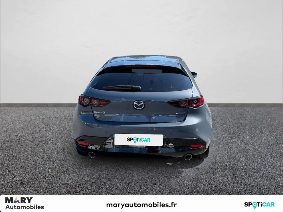 Véhicule occasion 233811 - mazda MAZDA3 - Photo 3