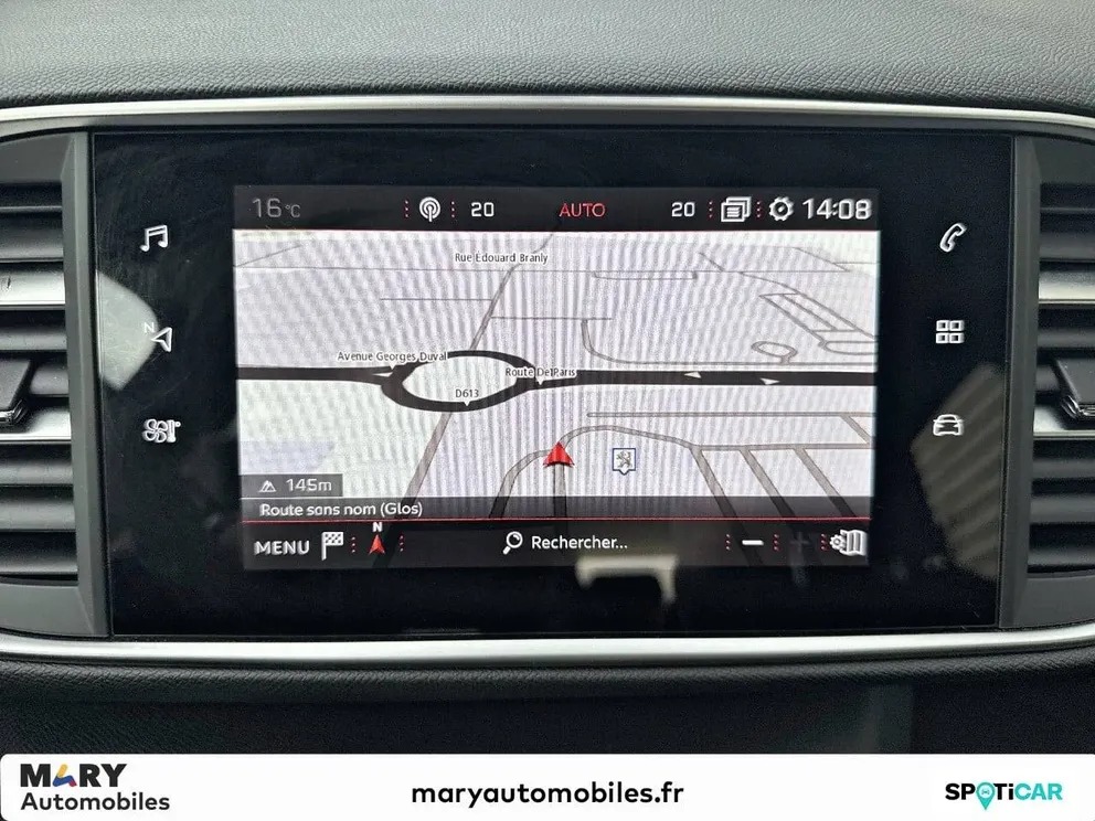 Véhicule occasion 202011 - peugeot 308 - Photo 15