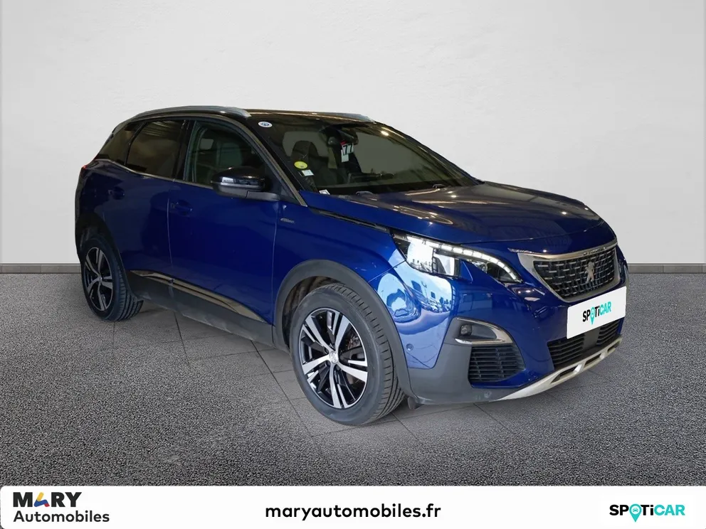Véhicule occasion 237117 - peugeot 3008 - Photo 5