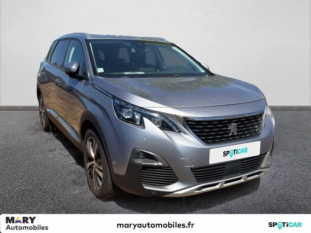 Véhicule occasion 1233778 - peugeot 5008 - Photo 5