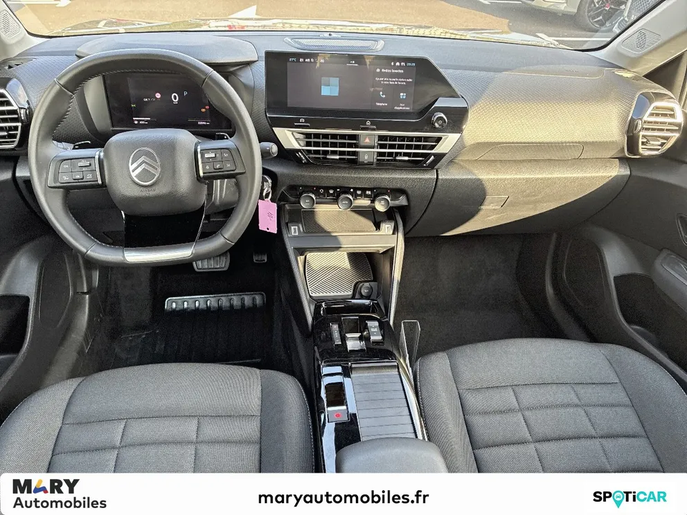 Véhicule occasion 1232910 - Citroën C4 - Photo 8