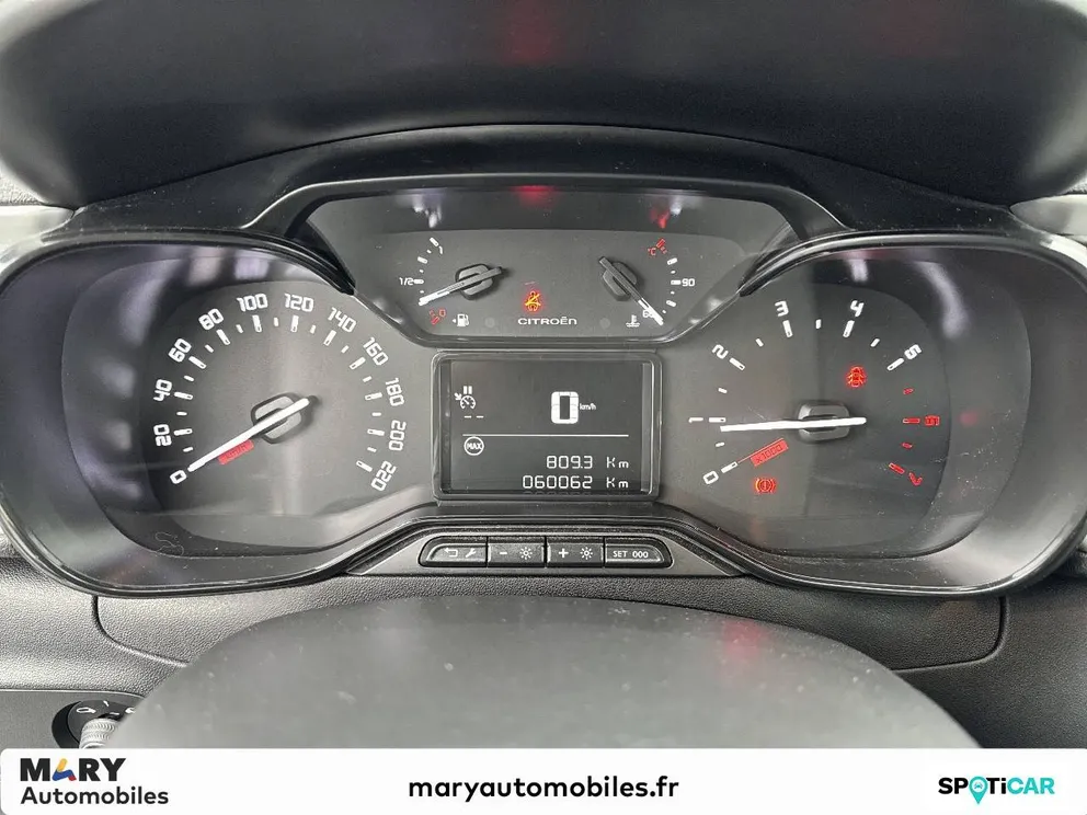 Véhicule occasion 146797 - Citroën C3 - Photo 13