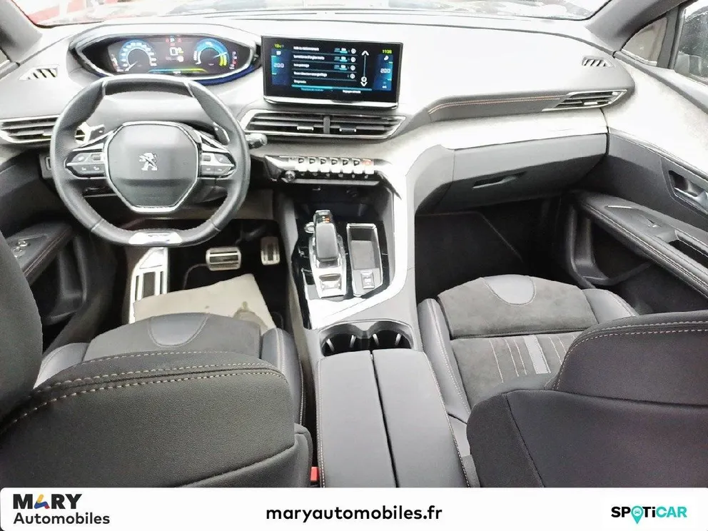 Véhicule occasion 207567 - peugeot 3008 - Photo 8