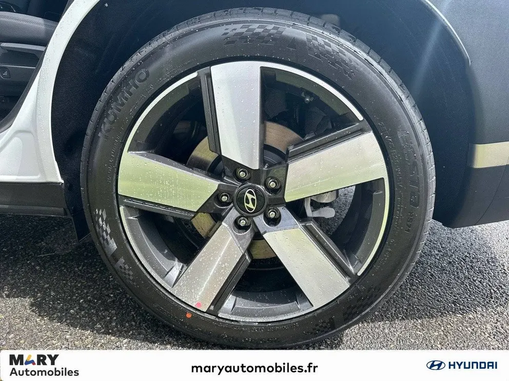 Véhicule occasion 217006 - hyundai SANTA FE - Photo 11