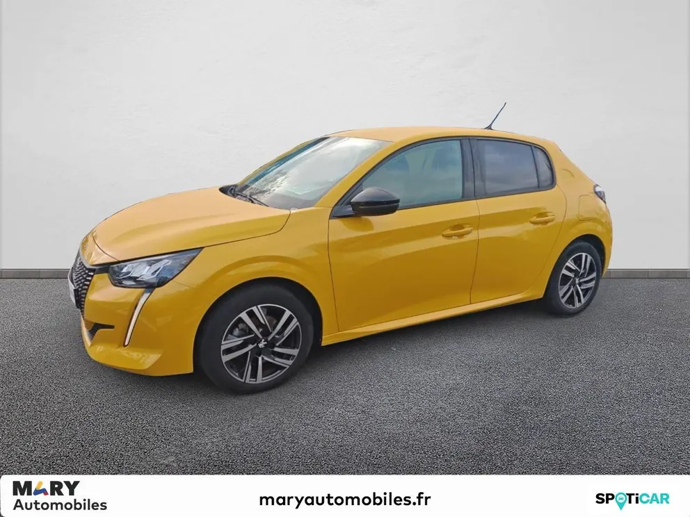 Véhicule occasion 203649 - peugeot 208 - Photo 1