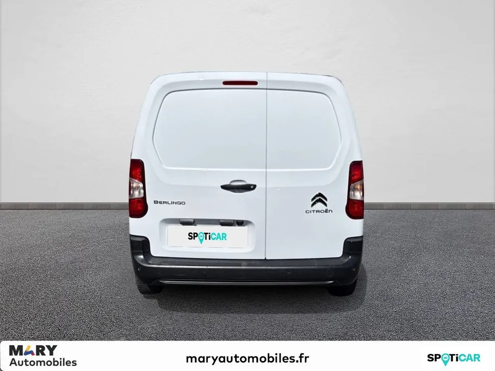 Véhicule occasion 242837 - Citroën BERLINGO - Photo 3