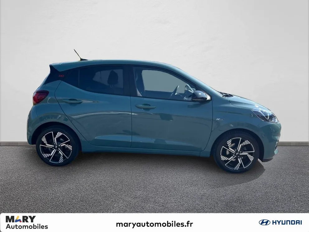 Véhicule occasion 221818 - hyundai i10 - Photo 4