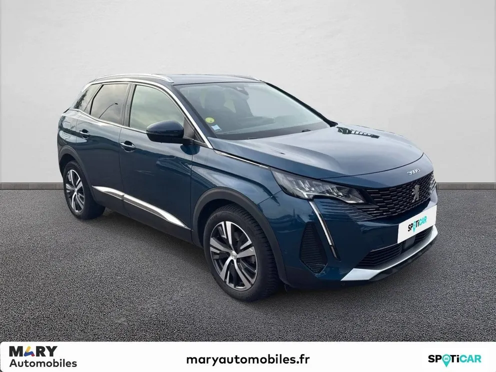 Véhicule occasion 224914 - peugeot 3008 - Photo 3